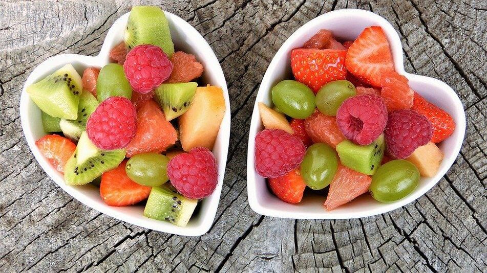 fruit and contributes to weight loss at home