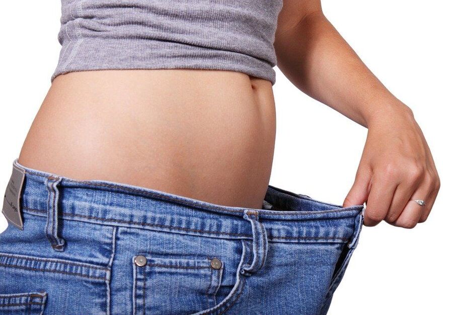 to lose weight women at home