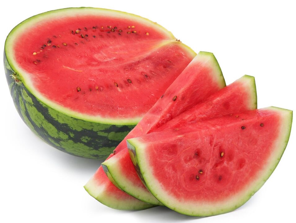 contraindications for weight loss of watermelons